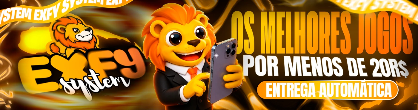 Projeto visual em formato banner